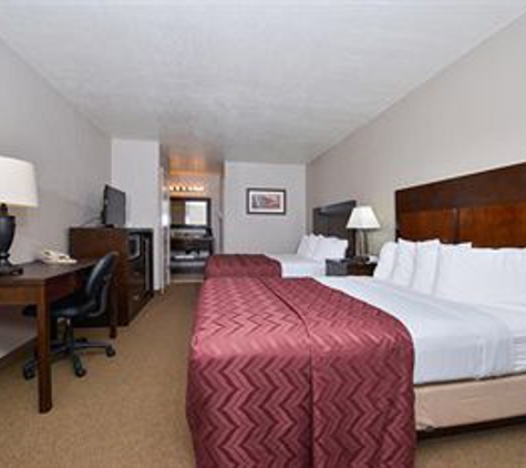 Americas Best Value Inn - Tropic, UT