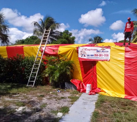 Captain Termite and Pest Control - West Park, FL