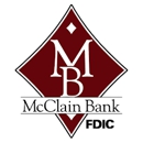 McClain Bank - Noble Branch - Commercial & Savings Banks