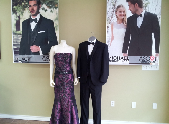 Quality Tuxedo Rentals - McAllen, TX