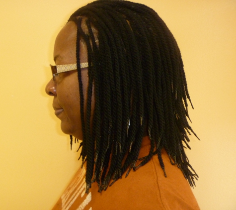 #1 Hair Braiding - Waldorf, MD