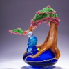 Glass Half Full Arts gallery