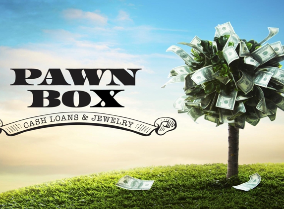 The Pawn Box - Missouri City, TX