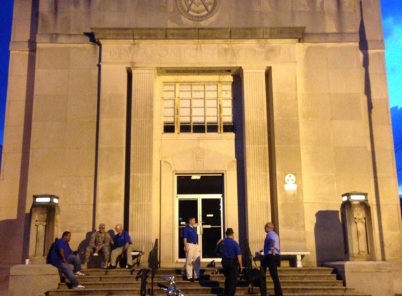 Columbus Masonic Temple - Columbus, GA