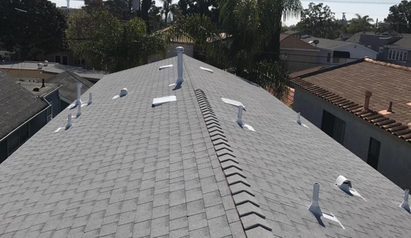 Old Fashion Roofing Company Inc. - El Cajon, CA. 30 year Owens Corning shingle