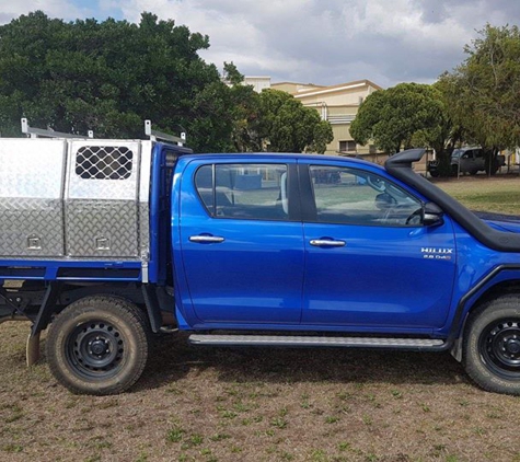 Ally Arc - Wilsonton, QLD