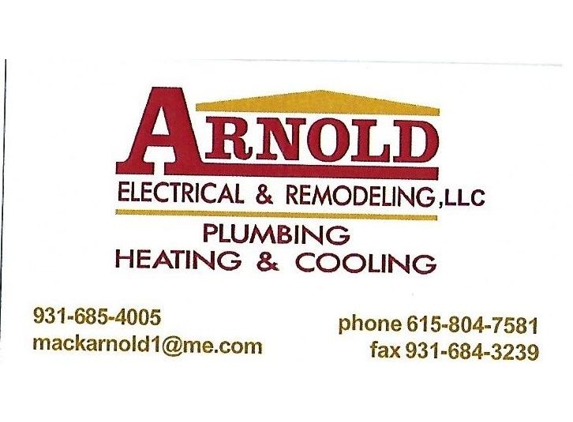 Arnold Electrical And Remodeling