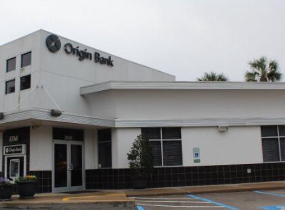 Origin Bank - Houston, TX