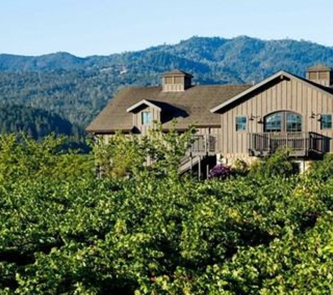 Salvestrin Winery - Saint Helena, CA