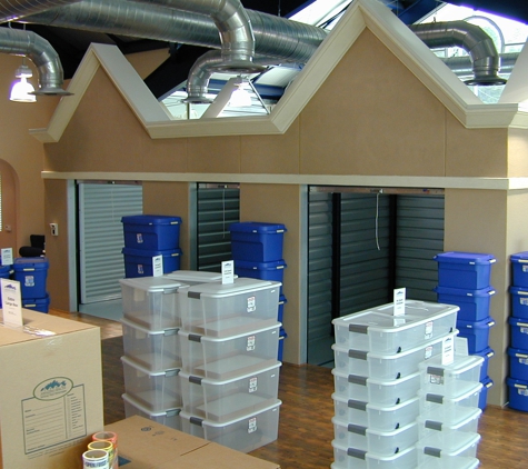 Amazing Spaces Storage Centers