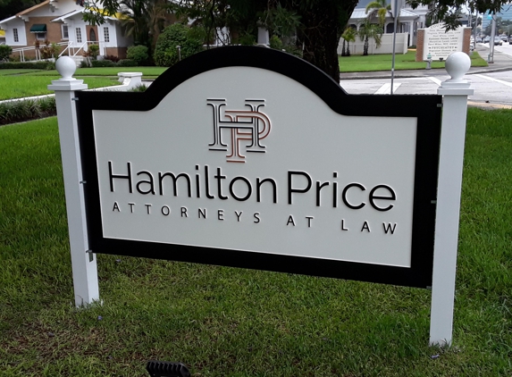 Hamilton, Price & Marshall, P.A. - Bradenton, FL