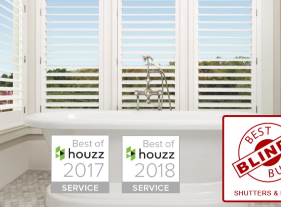 Best Buy Blinds, Inc. - Mount Pleasant, SC