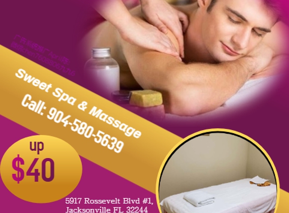 Sweet Spa & Massage - Jacksonville, FL