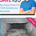 Air Ducts Cleaner Houston