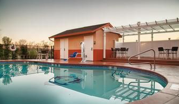 Best Western Antelope Inn & Suites - Red Bluff, CA