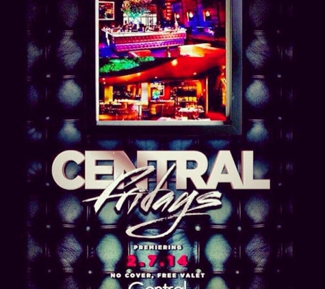 Central Lounge - Astoria, NY