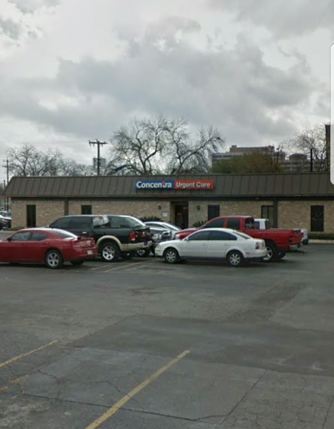 Concentra Urgent Care 400 E Quincy St San Antonio Tx 78215 Yp Com