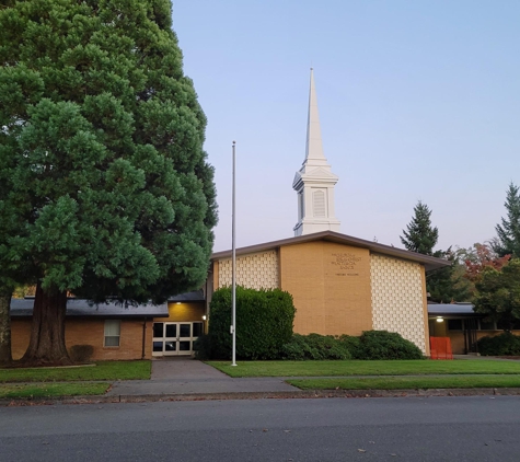 The Church of Jesus Christ of Latter-day Saints - Shelton, WA