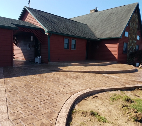 Smith's  Stylecrete & Construction LLC - Marietta, OH