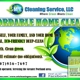 M.T. Cleaning Service