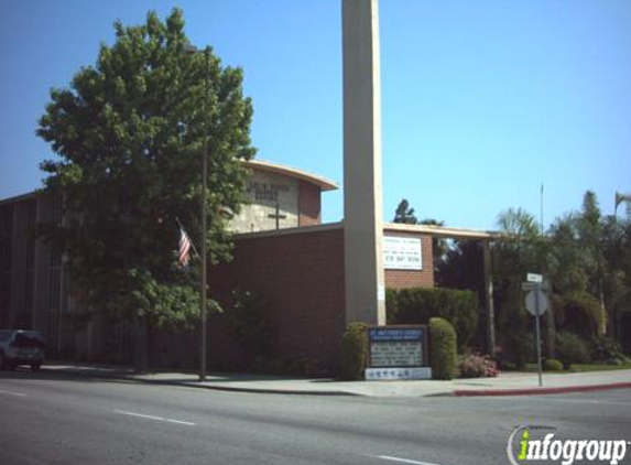 Saint Matthews Lutheran Church - Glendale, CA