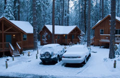 Evergreen Lodge At Yosemite 33160 Evergreen Rd Groveland Ca