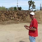 The Ranch Almond Firewood