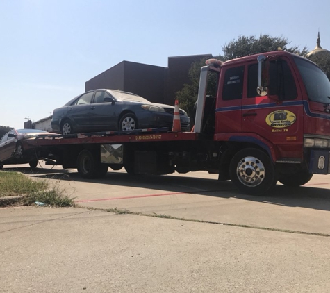 Kb towing - Dallas, TX