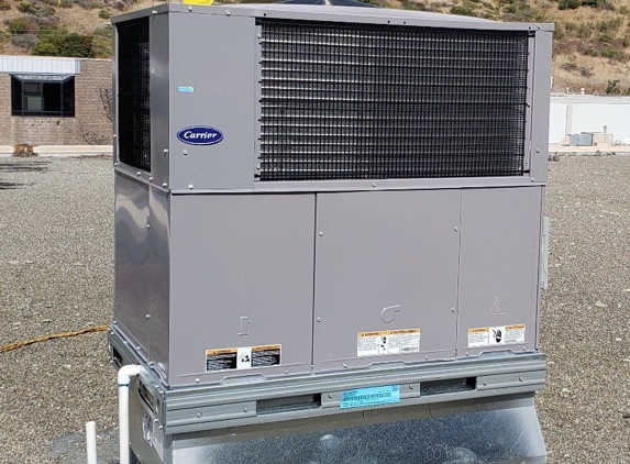 Eagle Refrigeration Heating & AC Inc. - Brisbane, CA