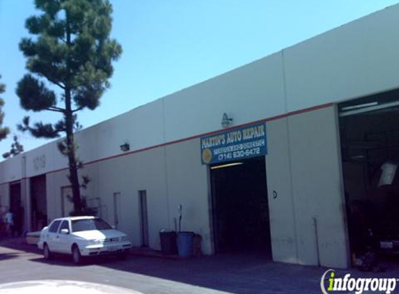 Luis Quintero Auto Repair - Placentia, CA