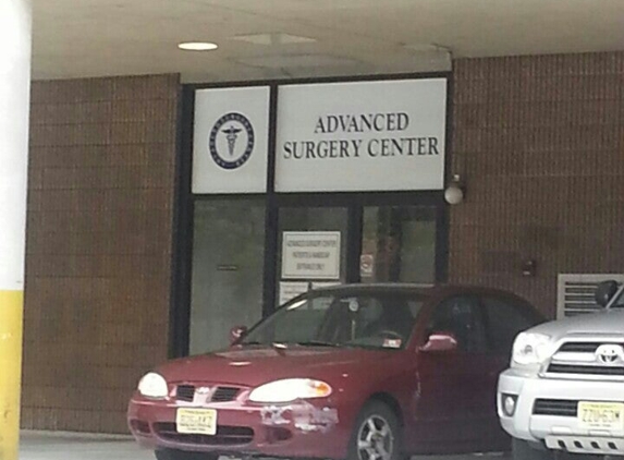 Advanced Surgery Center - Fort Lee, NJ