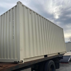 Storage and Shipping Containers