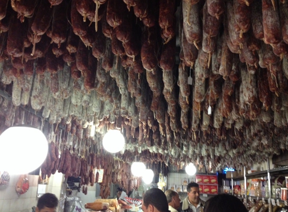 Calabria Pork Store - Bronx, NY