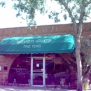 Seven Cups Fine Chinese Tea - Tea Rooms