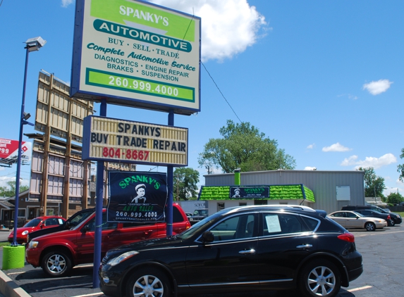 Spanky's Auto Sales - Fort Wayne, IN