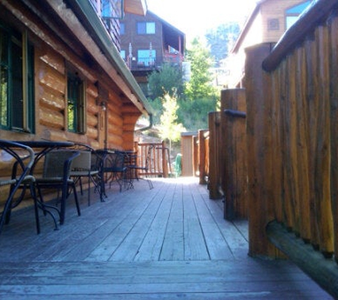 Cabins and Cookies - Mount Lemmon, AZ