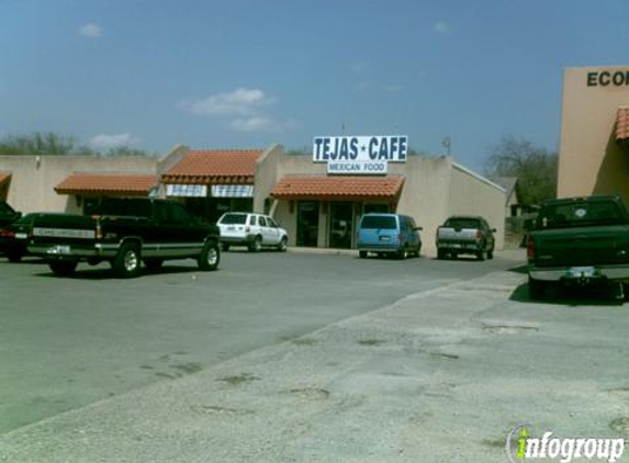 Tejas Cafe - San Antonio, TX