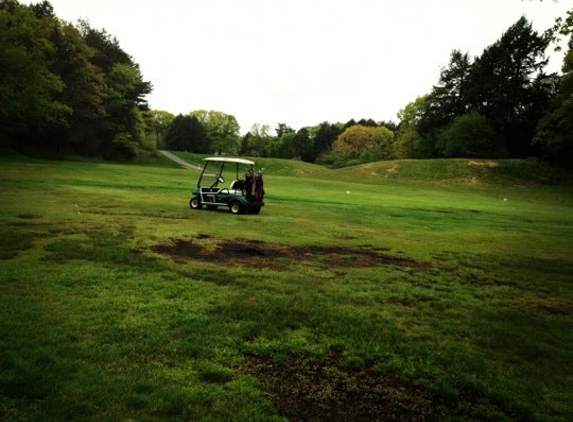 Robert T Lynch Municipal Golf - Chestnut Hill, MA