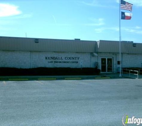 Kendall County Courthouse - Boerne, TX