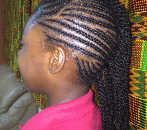 Elegance African Hair Braiding - Tampa, FL