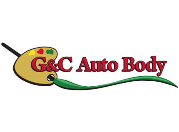 G&C Auto Body - South San Francisco, CA