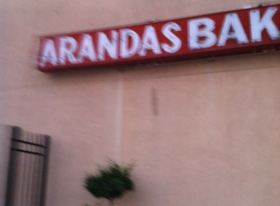 Arandas Bakery - Houston, TX