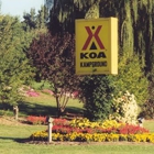 Hixton / Alma Center KOA Holiday