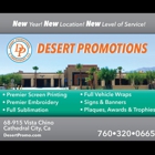Desert Promotional
