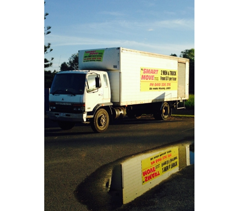 AJ Smart Move Removals and Storage - Caboolture, QLD