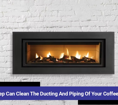 Mr Sweep Chimney & Flue Cleaning - Canberra, ACT. Mr Sweep Can Clean The Ducting And Piping Of Your Coffee Roaster