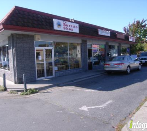 The Burrito Shop - Castro Valley, CA