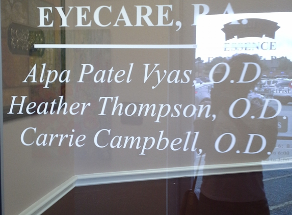 Essence Eyecare - Houston, TX. Dr. Vyas is the one I saw.