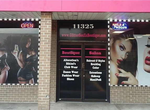Glitter BoxXx Boutique & Salon - Tampa, FL
