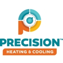 Precision Heating & Cooling - Heating Contractors & Specialties